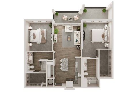 12000 FM 1171 1-3 Beds Apartment for Rent - Photo Gallery 48